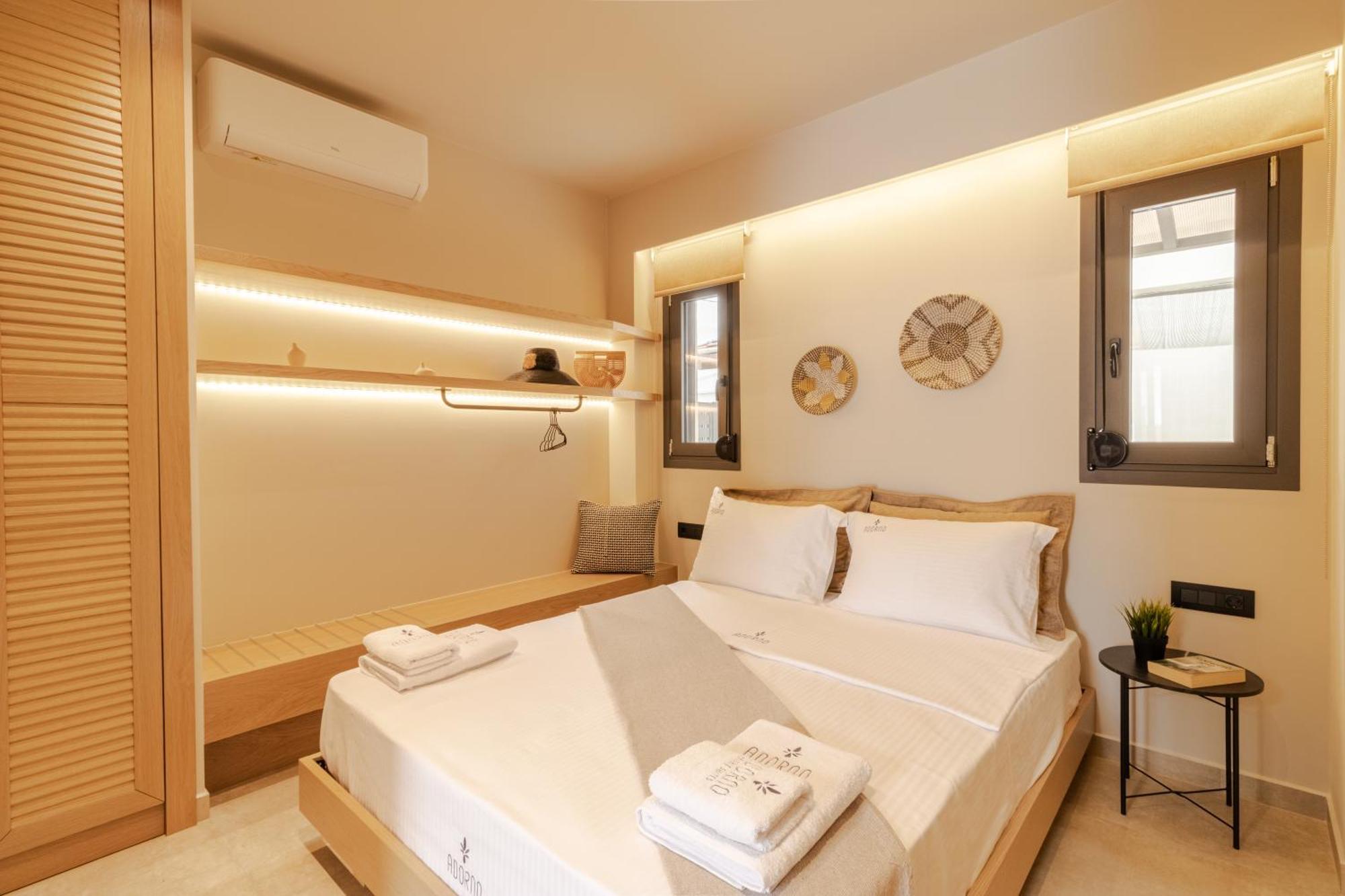 Adorno Private Suites Only Adults & Kids 12 Plus Vrasná Exterior foto